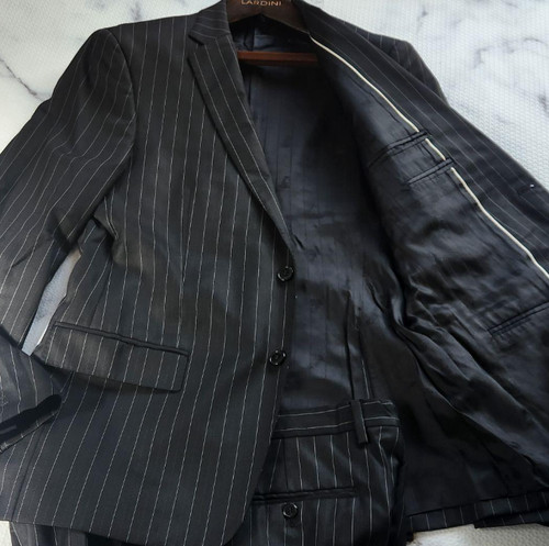 Ensemble costume laine - ensemble,