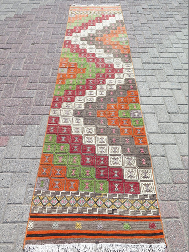 Tapis coureur turc - tapis,