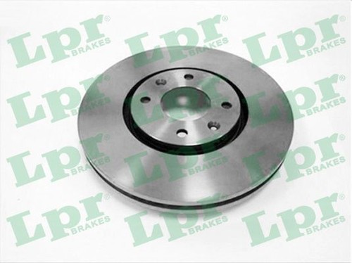 Disque frein avant citroen - disque,