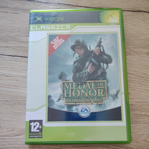 Medal honor en première - of,