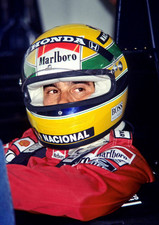 Photographie A3 – Ayrton