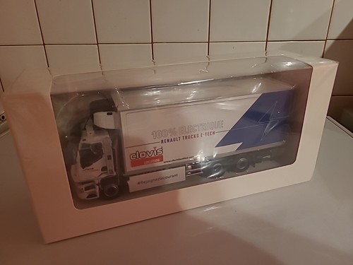 Renault trucks porteur - renault,