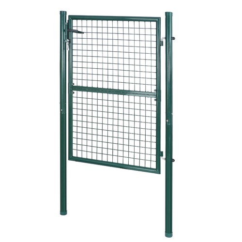 Barriere jardin portillon - barriere, jardin,