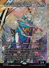 [1x] Mu Yanling, Wind Rider -