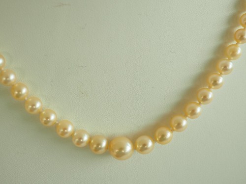 Collier ancien art deco - collier,