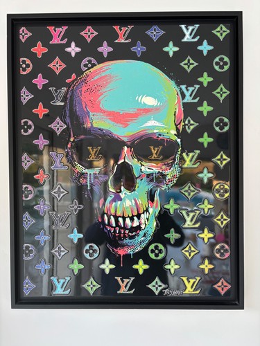 Tableau street art - street,