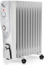 Pro Breeze Radiateur à Bain