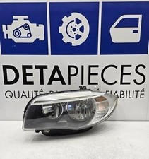 ✅Phare avant gauche BMW 120D