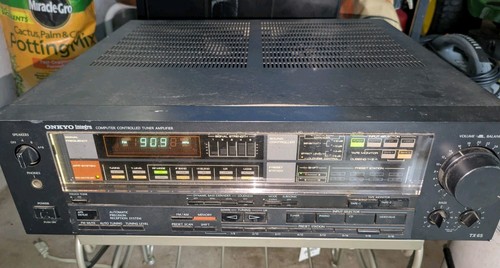 Onkyo integra tuner - integra, tx-65