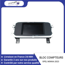 🇫🇷 BLOC COMPTEURS OPEL