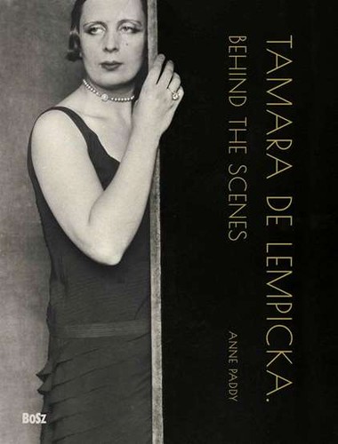 Tamara lempicka behind - tamara,