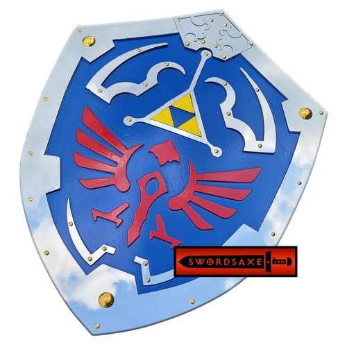 Legend zelda hylian shield - of,
