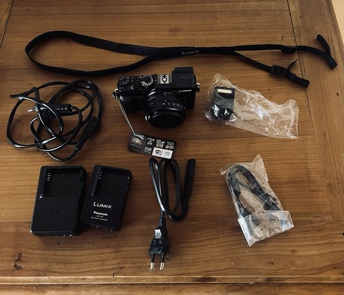 Panasonic lumix dmc lx100 - lumix, —