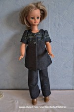 Poupée Cathie de Bella, avec