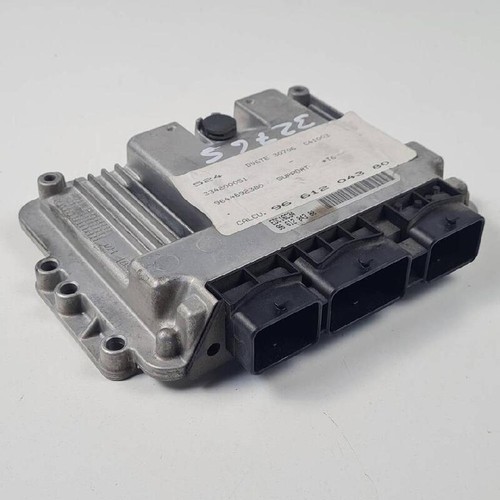 9661204380 boîtier moteur uce