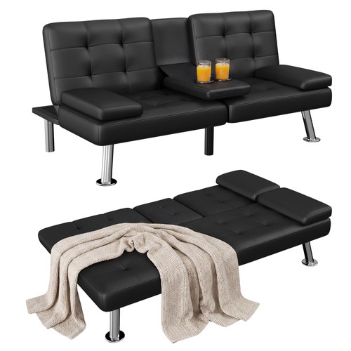 Futon sofa bed - futon,