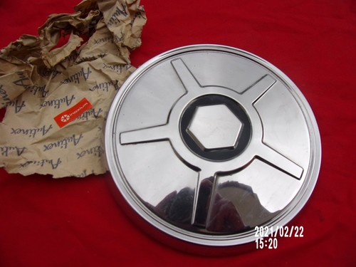 Simca 1000 enjoliveur inox - ,