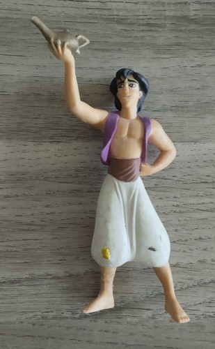 Figurine aladdin disney - figurine,