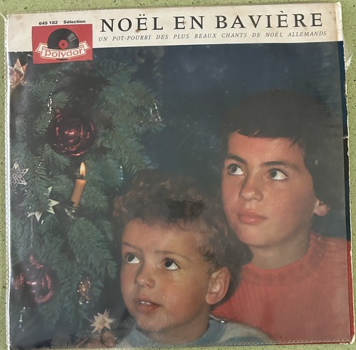 Noël bavière allemagne - noël,