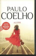 Aleph. Paulo COELHO .J'ai Lu
