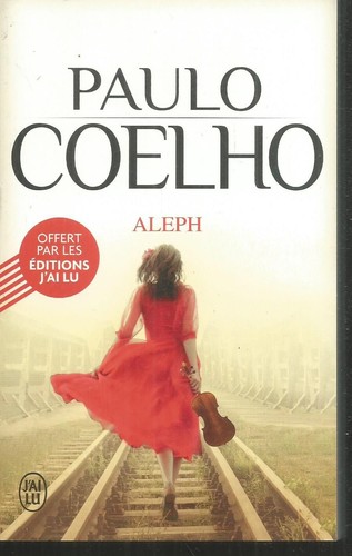 Aleph paulo coelho - paulo,