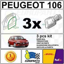 PEUGEOT 106 BERLINE 3 PORTES