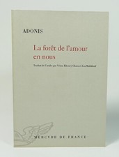 ADONIS "La forêt de l'amour