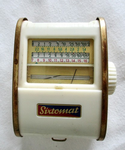 Posemètre sixtomat west - posemètre,