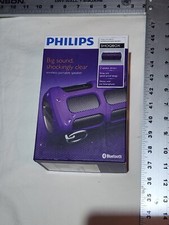 Philips Purple SHOQBOX