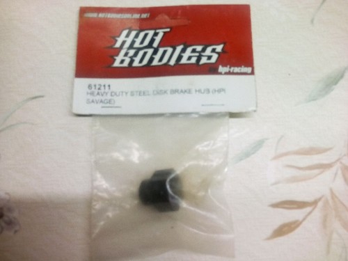 Hpi savage hot bodieshb61211 - savage,