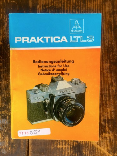 Praktica ltl3 kispl - praktica, 3