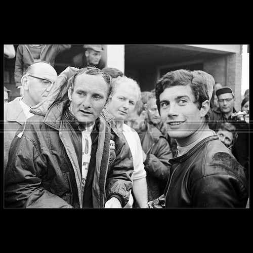 Photo 000523 mike hailwood - photo,