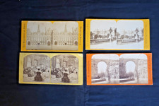 Lot de 4 vues