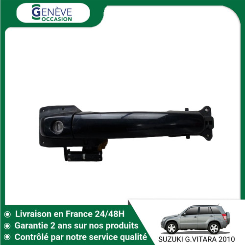Poignee exterieure - poignee,