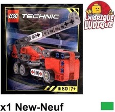 Lego Polybag Technic Fire