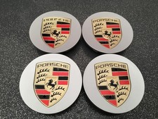 Centres de roues Porsche Gris