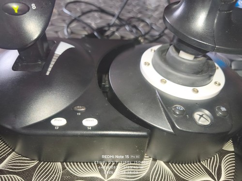 Joystick thrusmaster pour - thrusmaster,