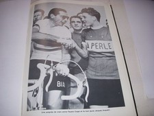 CYCLISME COUPURE LIVRE GT064J