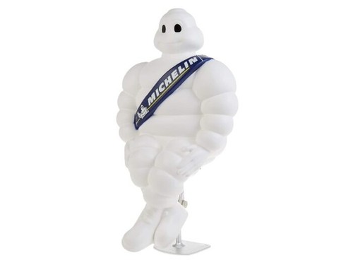 Original michelin man - michelin, /