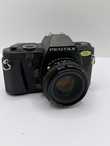 Pentax 35mm slr film - slr, camera
