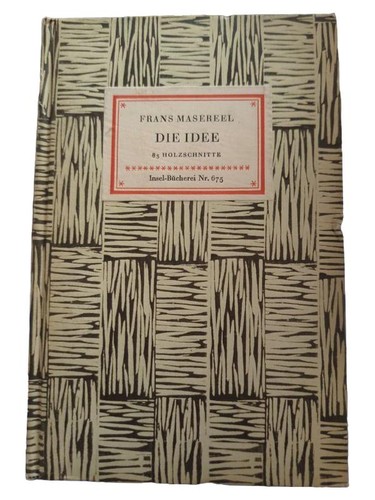 Frans masereel idée - frans, l'idée