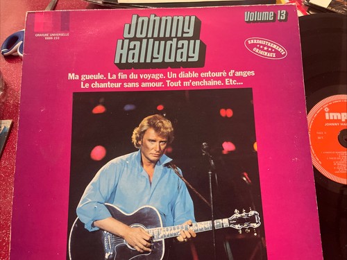 Johnny hallyday - ,