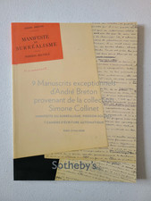 Catalogue vente 2008 -