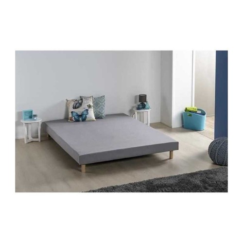 Sommier tapissier lattes 140 - sommier,