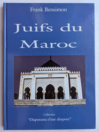 Juifs maroc frank - du,