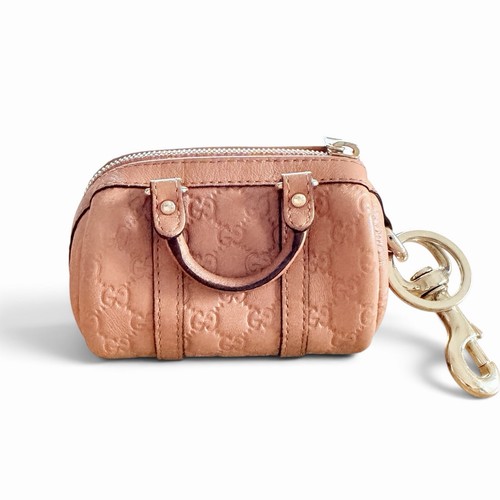 Gucci ssima boston motif - gg,