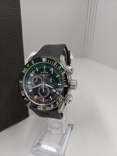 Montre edox 10221 chrono - edox,