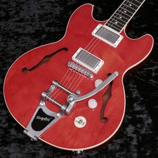 Gibson Midtown Standard avec Bigsby Faded Red o6549