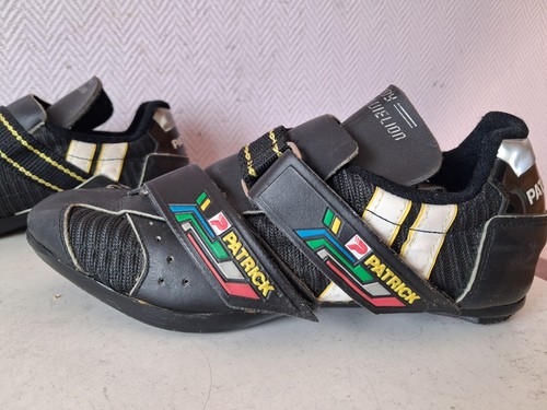 Chaussures vélo cuir - chaussures,