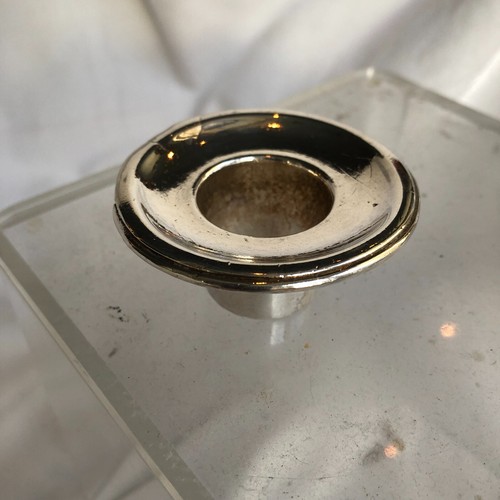 Bobeche bronze argente 18 - en,